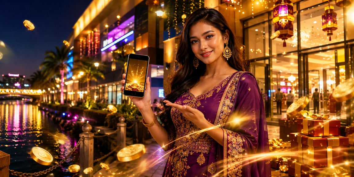 Tawaran bonus VIP permainan slot untuk pemain aktif di Johor Bahru Malaysia