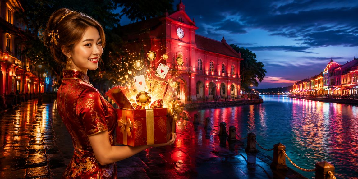 Aplikasi permainan slot kasino di Melaka dengan rekabentuk moden dan mudah digunakan