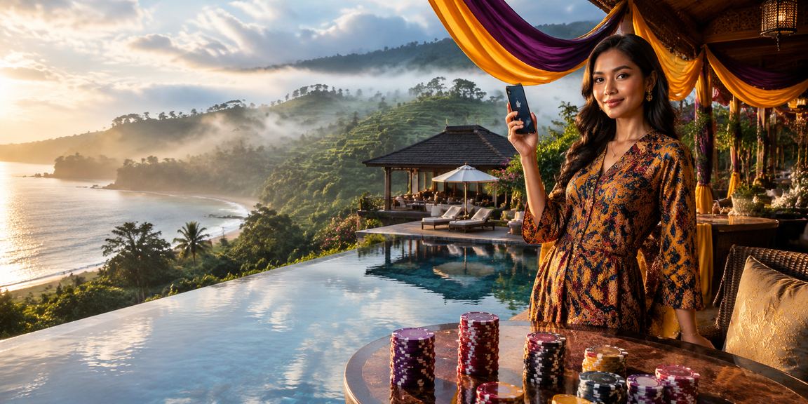Tawaran bonus VIP kasino untuk pengguna Malaysia dengan tema batik