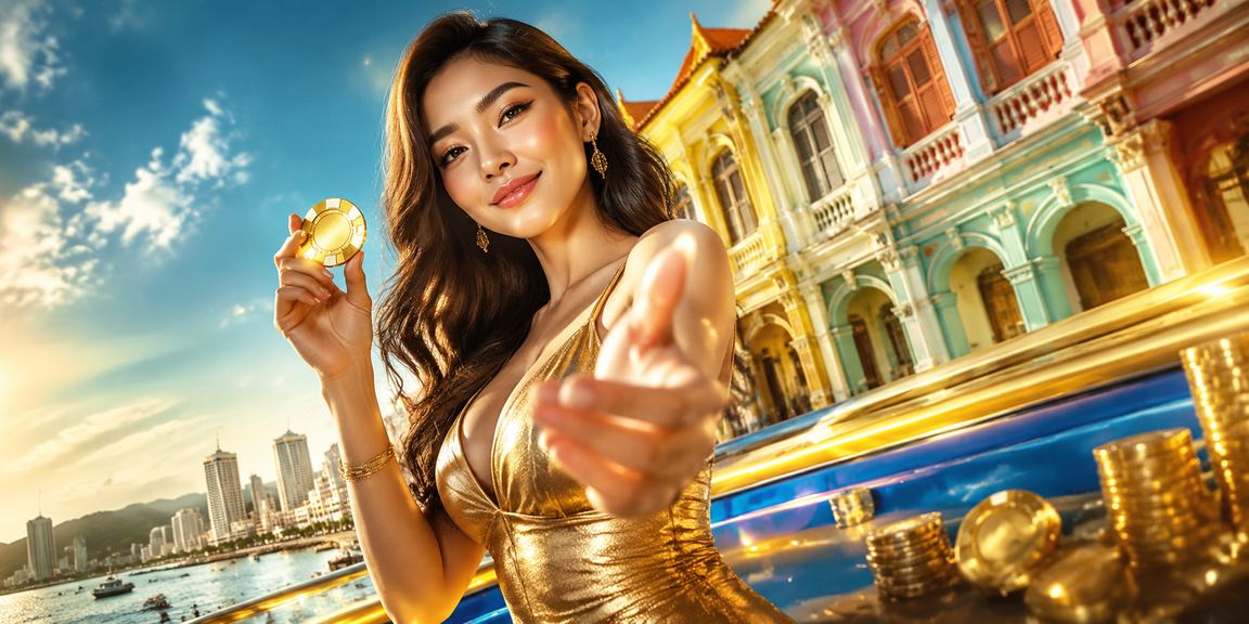 Pengguna Penang menggunakan aplikasi kasino mudah alih jav777 dengan antaramuka Melayu